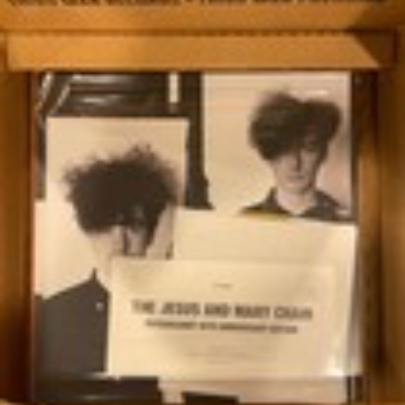 THIRD MAN RECORDS: VAULT PACKAGE #65: THE JESUS AND MARY CHAIN - PSYCHOCANDY - Picture 2 of 2